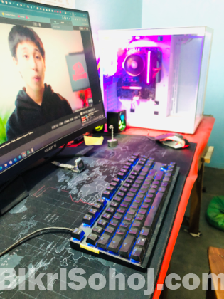 Rgb Mechanical keyboard